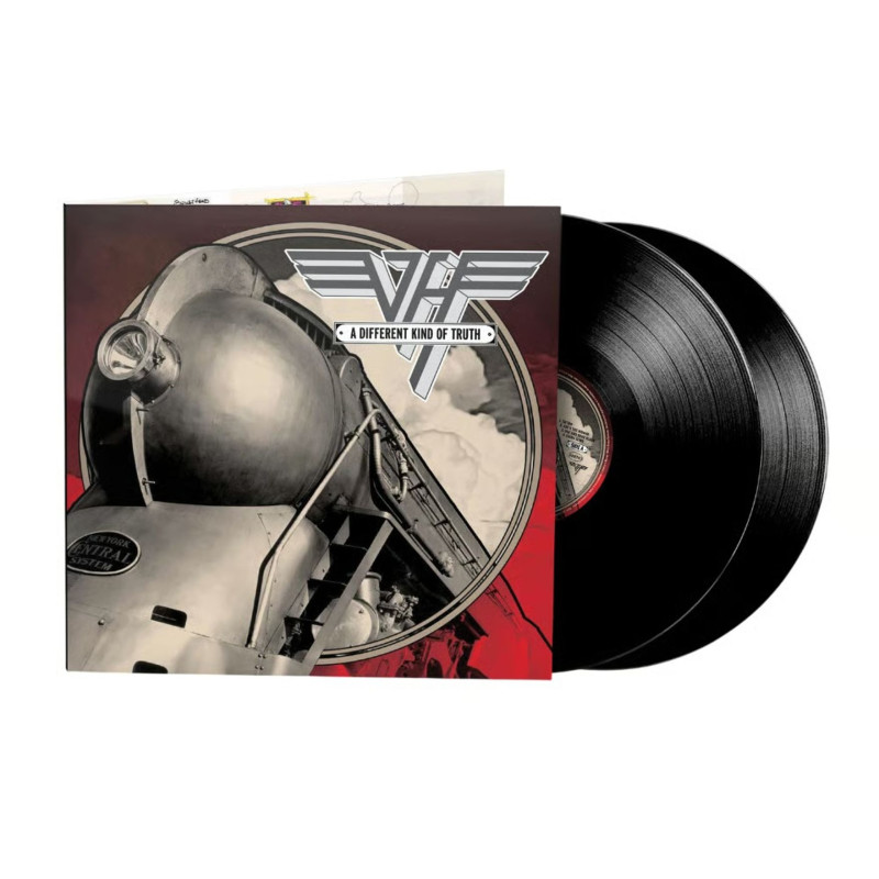 Van Halen - A Different Kind Of Truth - 2 LPs 180 Gr.