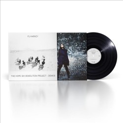 Harvey, P. J. - The Hope Six Demolition Project (Demos)- LP 180 Gr.