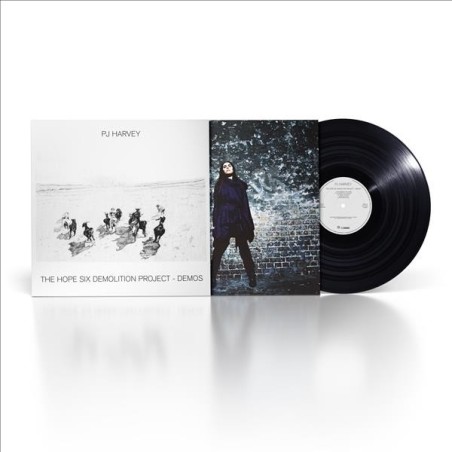 Harvey, P. J. - The Hope Six Demolition Project (Demos)- LP 180 Gr.
