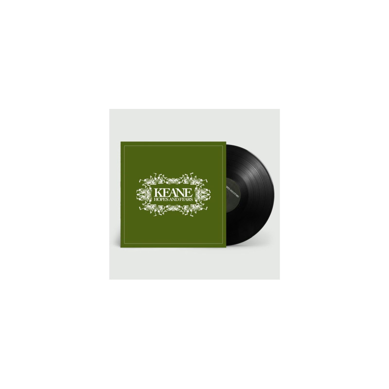 Keane - Hopes & Fears - LP 180 Gr.