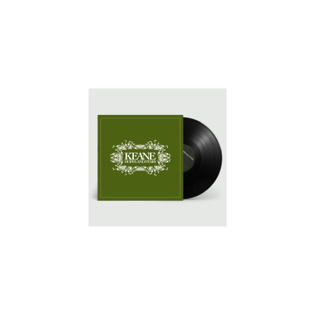 Keane - Hopes & Fears - LP 180 Gr.