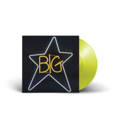 Big Star - No. 1 Record - LP (Limited Neon Yellow Vinyl Edition)