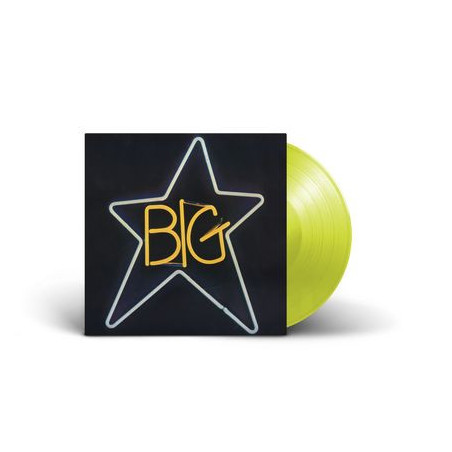 BIG STAR - No. 1 Record (Limited Edition) (Neon Yellow Vinyl) - LP