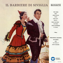Rossini - Der Barbier von Sevilla - 2 CDs