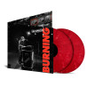 Burning - En Directo - LP (50 Anniversary Red Splatter Vinyl Edition)