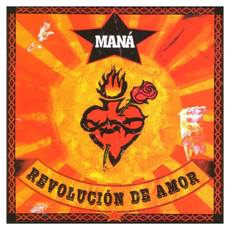 Mana - Revolución De Amor - 2 LPs