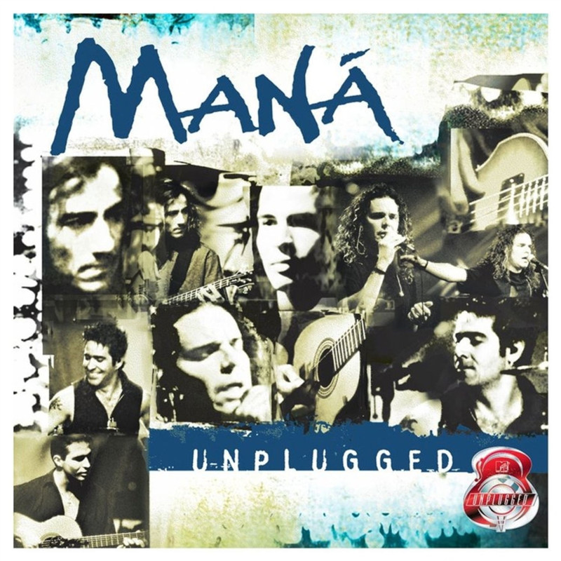 Mana - Unplugged - 2 LPs
