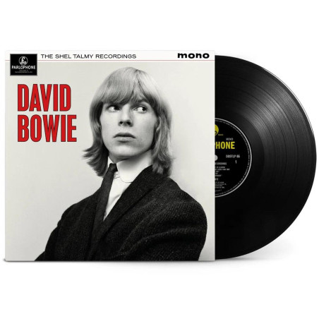 Bowie, David - The Shel Talmy Recordings - LP 180 Gr. Mono