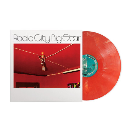 Big Star - Radio City - LP 180Gr. (Red Slushie Vinyl)