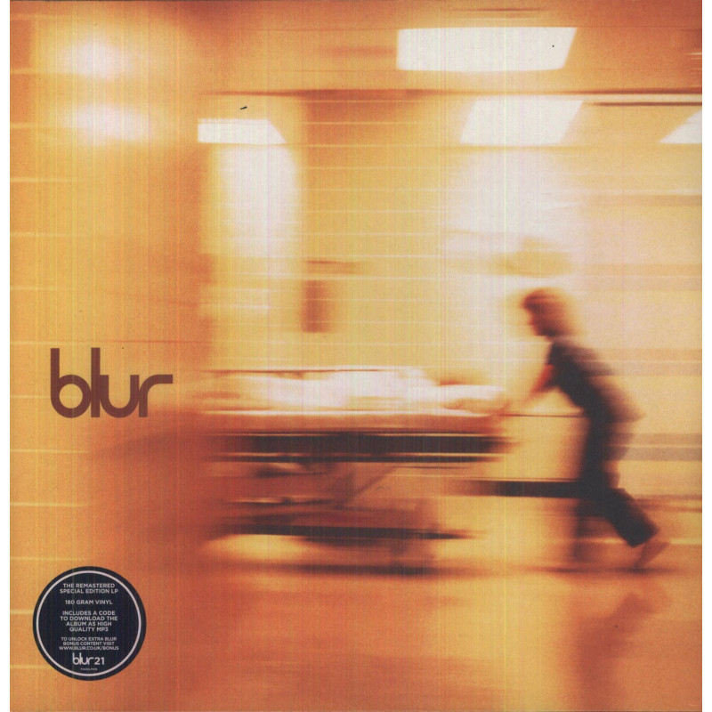 Blur - Blur - 2 LPs 180 Gr.