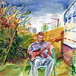 Misch, Tom - Quarantine Sessions - LP