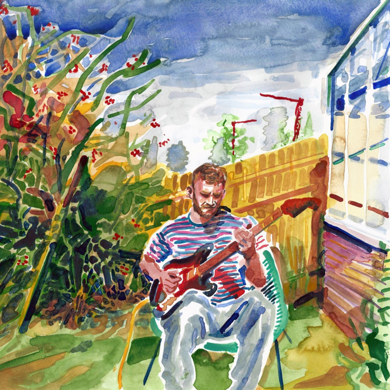 Misch, Tom - Quarantine Sessions - LP