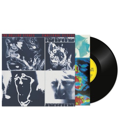 Rolling Stones, The - Emotional Rescue - LP 180 Gr. (Half Speed Mastering Vinyl Edition)