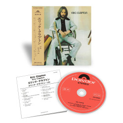 Clapton, Eric - Eric Clapton - CD (SHM Japanese Import Edition)