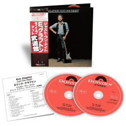 Clapton, Eric - Just One Night - 2 CDs (SHM Japanese Import Edition)