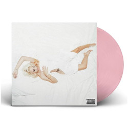 Kali Uchis - Por Vida - LP (10th Anniversary Blush Vinyl Edition)
