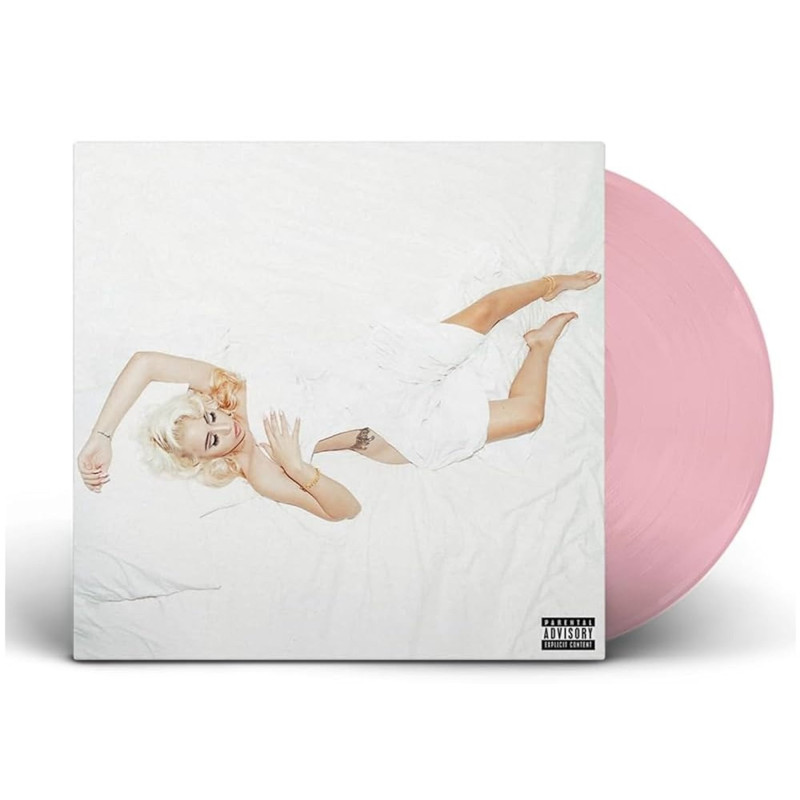 Kali Uchis - Por Vida - LP (10th Anniversary Blush Vinyl Edition)