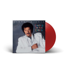 Richie, Lionel - Dancing On The Ceiling - LP (Red Vinyl Edition)