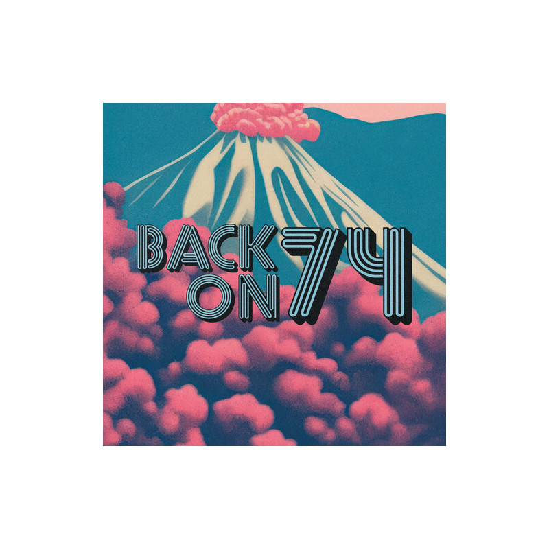 Jungle - Back On 74 - LP