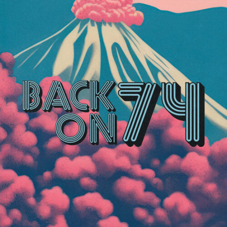Jungle - Back On 74 - LP