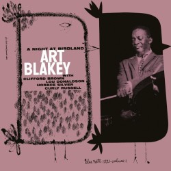Blakey, Art - A Night At Birland Vol. 1 - LP 180 Gr.