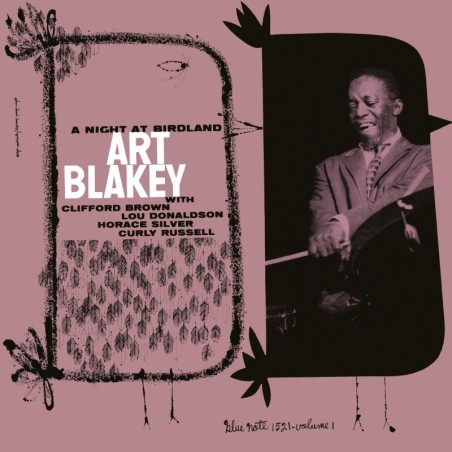 Blakey, Art - A Night At Birland Vol. 1 - LP 180 Gr.