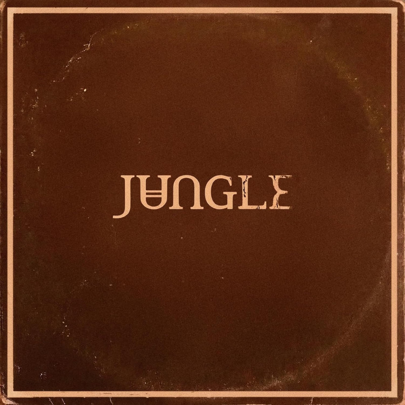 Jungle - Jungle - LP 180 Gr.