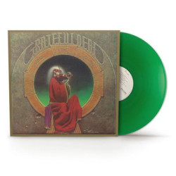Grateful Dead - Blues For Allah - LP (Green Vinyl Edition)