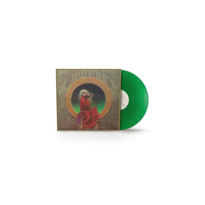 Grateful Dead - Blues For Allah - LP (Green Vinyl Edition)