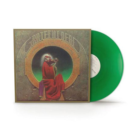 Grateful Dead - Blues For Allah - LP (Green Vinyl Edition)