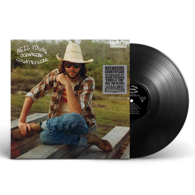 Young, Neil & Crazy Horse - Ocean Countryside - LP