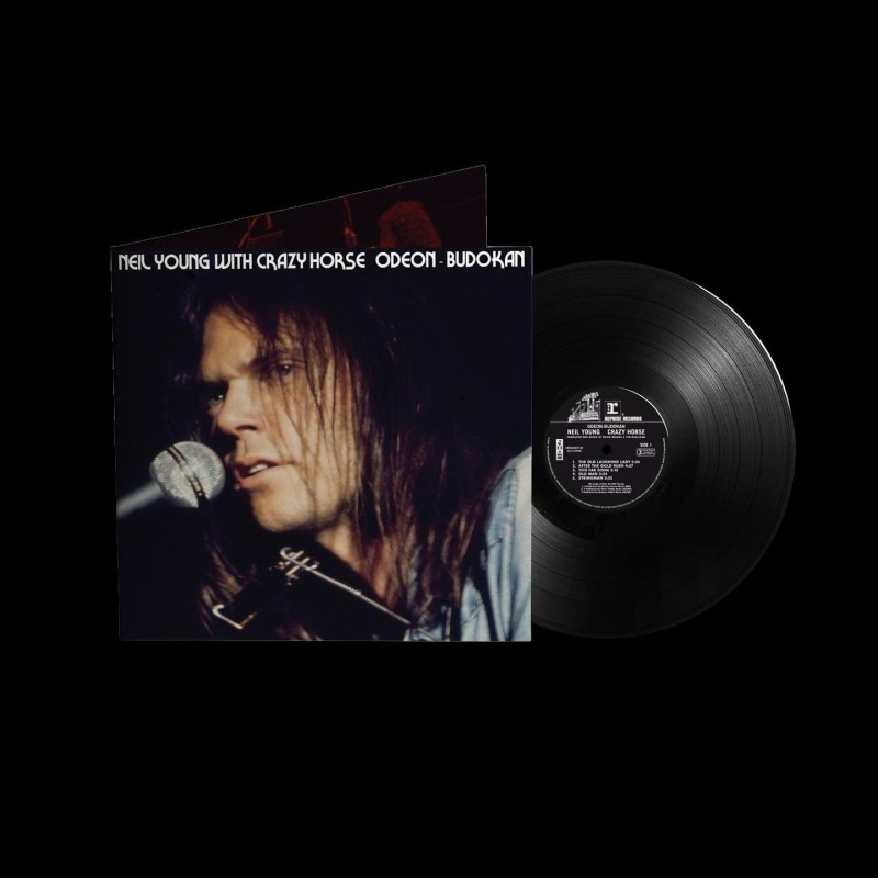 Young, Neil & Crazy Horse - Odeon Budokan - LP