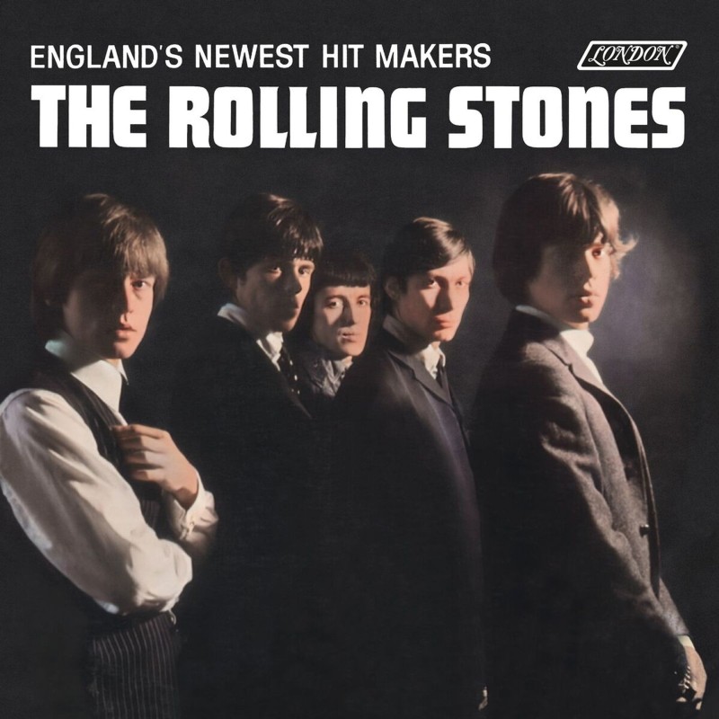 Rolling Stones, The - England's Newest Hit Makers - LP 180 Gr. (Mono Vinyl Edition)