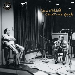 Mitchell, Joni - Court And Spark Demos - LP 180 Gr. (Black Friday RSD 2023)