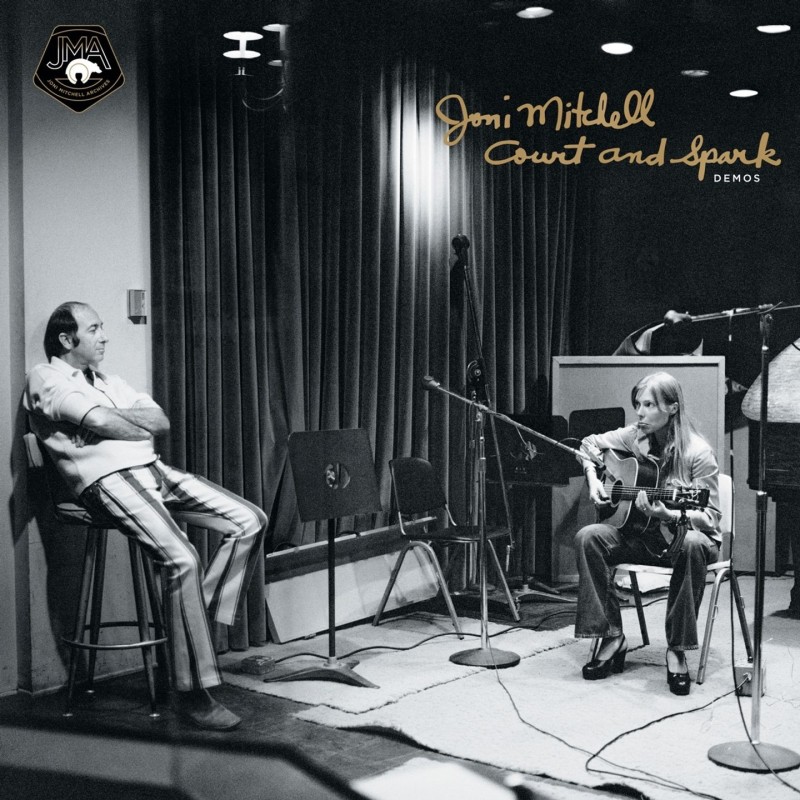 Mitchell, Joni - Court And Spark Demos - LP 180 Gr. (Black Friday RSD 2023)
