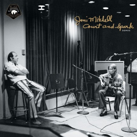 Mitchell, Joni - Court And Spark Demos - LP 180 Gr. (Black Friday RSD 2023)