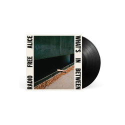 Radio Free Alice - What's In Between - LP