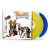 ZZ Top - Greatest Hits - 2 LPs (Yellow & Blue Translucent Rocktober 2026 Vinyl Edition)
