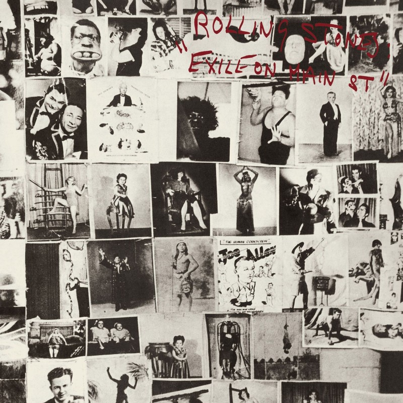 Rolling Stones, The - Exile On Main Street - 2 LPs 180 Gr. (Half Speed Mastering Vinyl Edition)