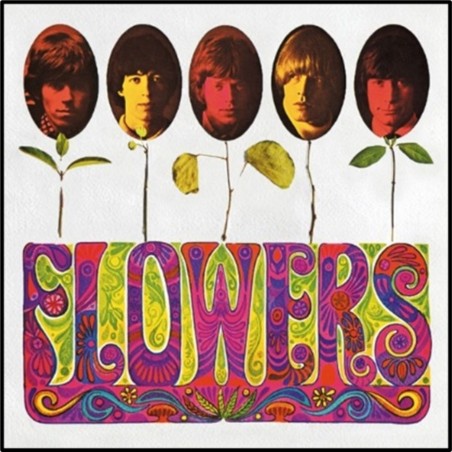 Rolling Stones, The - Flowers - LP