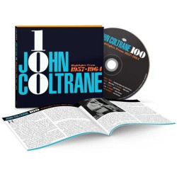 Coltrane, John - John Coltrane 100: Highlights From 1957 - 1964 - CD