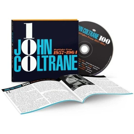 Coltrane, John - John Coltrane 100: Highlights From 1957 - 1964 - CD