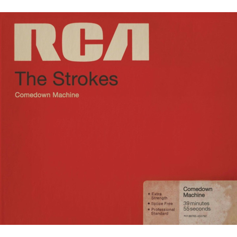 The Strokes - Comedown Machine - CD