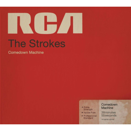 The Strokes - Comedown Machine - CD