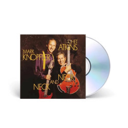 Atkins, Chet & Knopfler, Mark - NECK AND NECK - CD