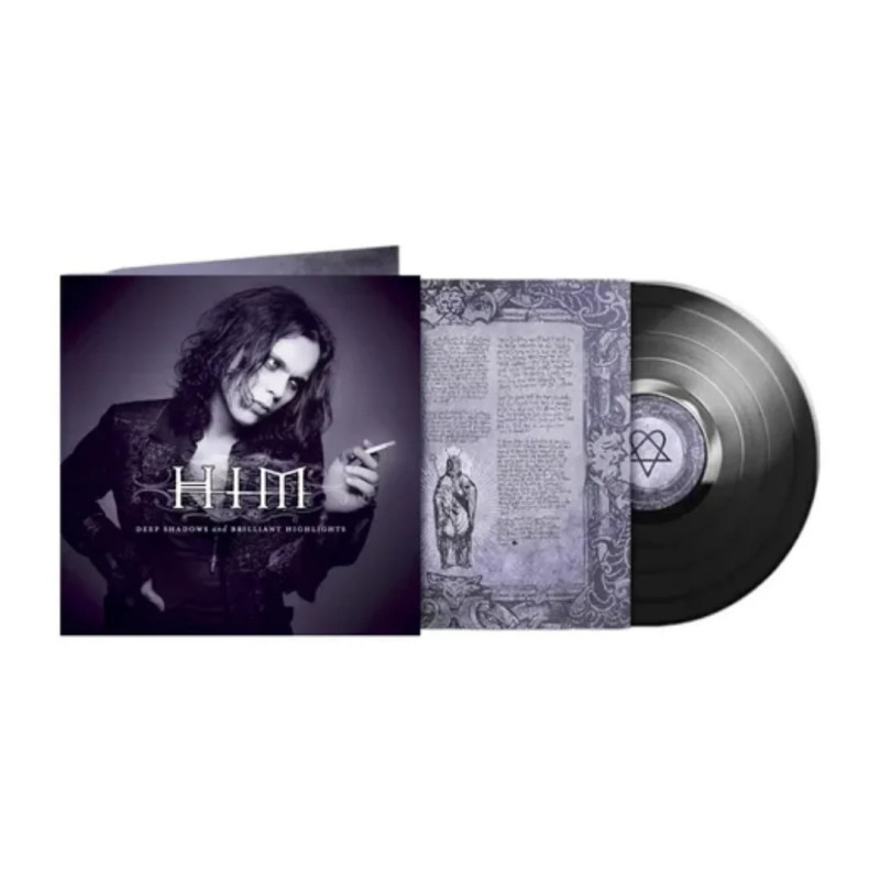 Him - Deep Shadows and Brilliant Highlights - 2 LPs