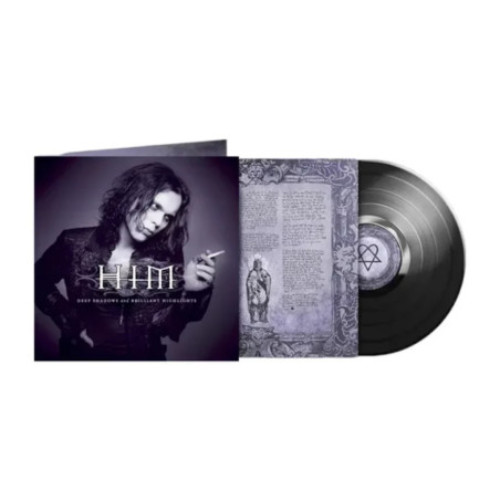 Him - Deep Shadows and Brilliant Highlights - 2 LPs
