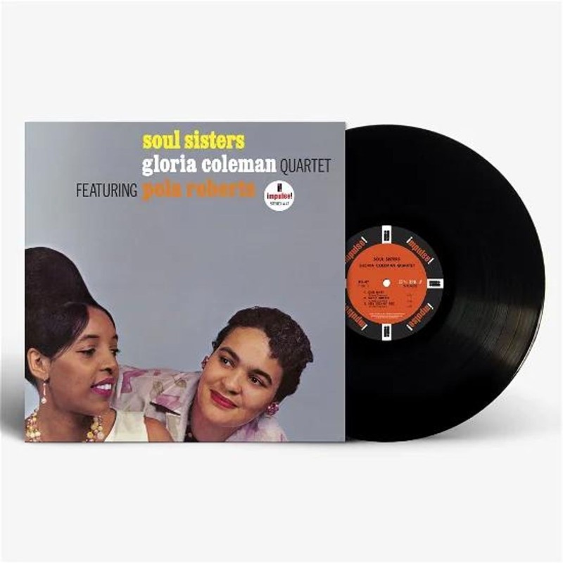 Coleman, Gloria Quartet With Pola Roberts - Soul Sisters - LP 180 Gr. (Verve By Request Vinyl Series)