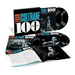 Coltrane, John - John Coltrane 100: Selections From 1951 - 1967- 6 LPs 180 Gr.