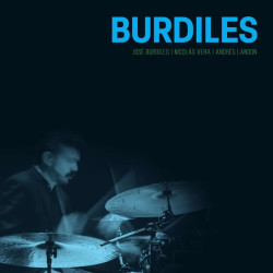 Burdiles, José - Burdiles - LP